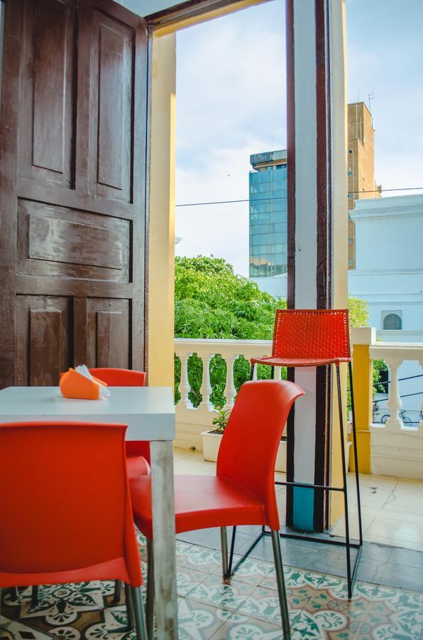 Arbore Hostel Santa Marta  Exterior photo