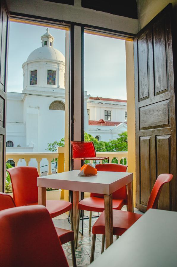 Arbore Hostel Santa Marta  Exterior photo