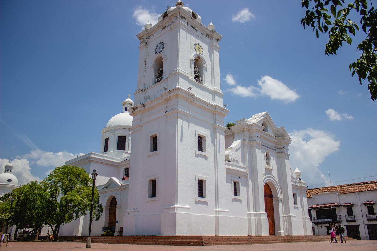 Arbore Hostel Santa Marta  Exterior photo