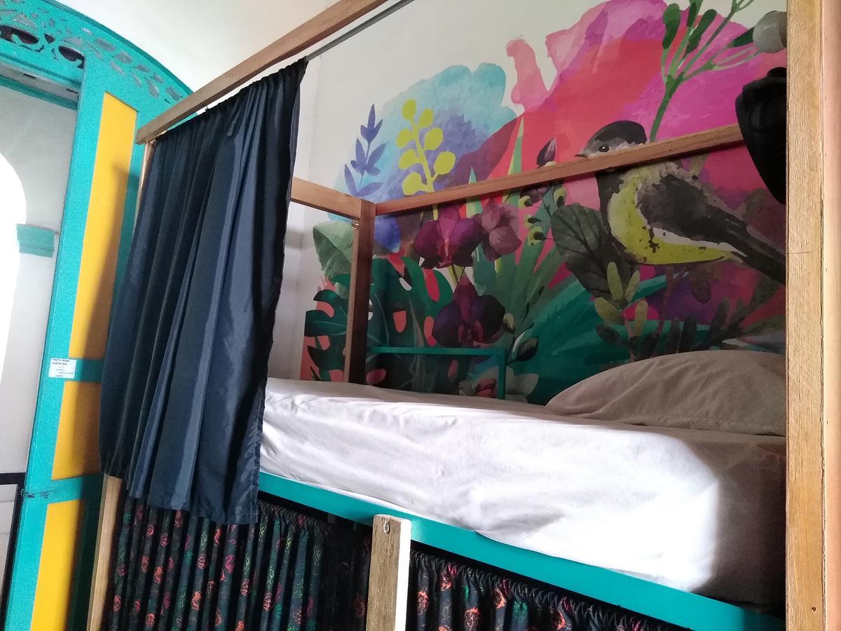 Arbore Hostel Santa Marta  Exterior photo