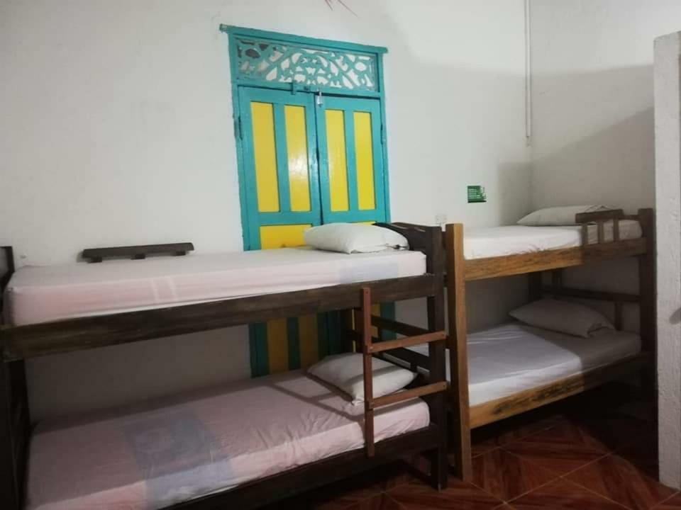 Arbore Hostel Santa Marta  Exterior photo